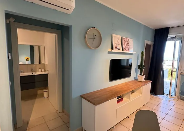 Appartement Sentina D'amare - By The *