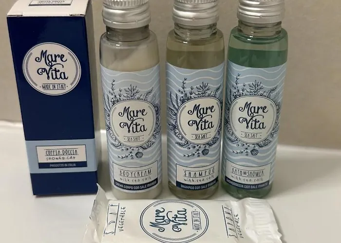 Apartment Sentina D'amare - By The *